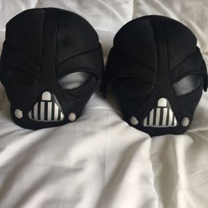 Star Wars Darth Vader Slippers size 11/12/13